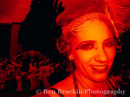 The Warmest Smile by Ben Brackin